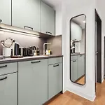 Apartment Limehome Wilhelmsstrasse Kassel