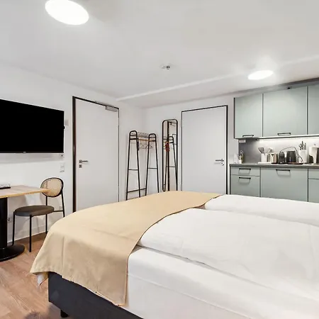 Limehome Wilhelmsstrasse Kassel