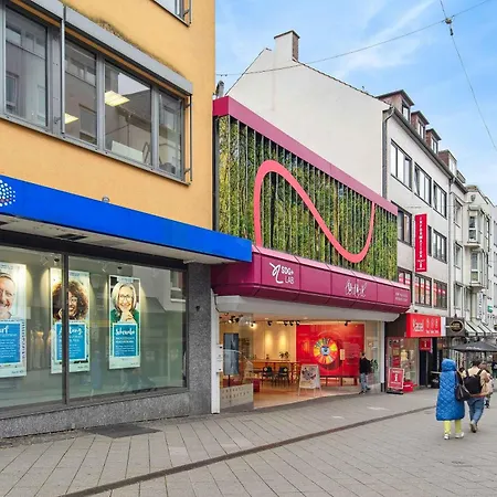 Apartment Limehome Wilhelmsstrasse Kassel
