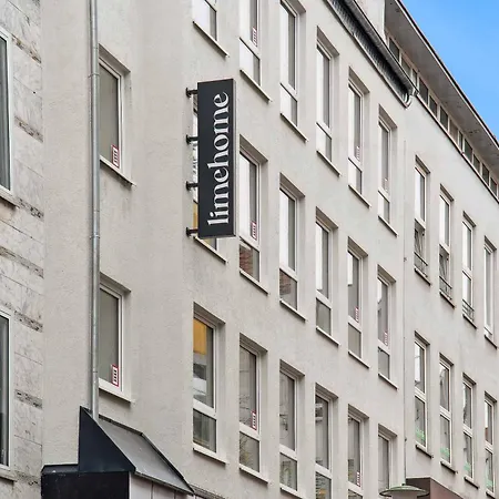 Limehome Wilhelmsstrasse Lejlighed *