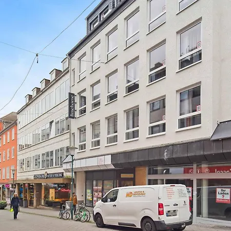 Limehome Wilhelmsstrasse *