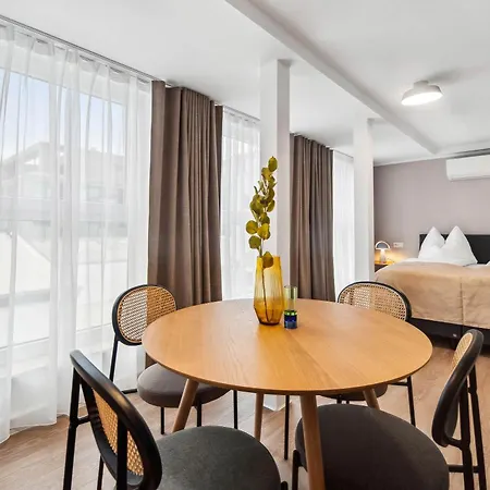 Limehome Wilhelmsstrasse Kassel