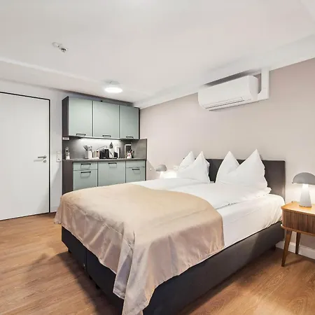 Limehome Wilhelmsstrasse Kassel