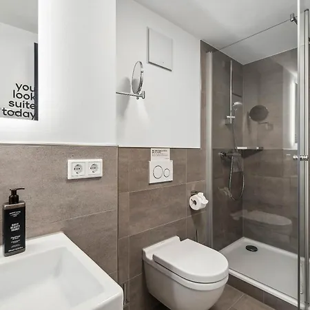 Limehome Wilhelmsstrasse Apartment Kassel