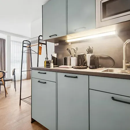 Apartment Limehome Wilhelmsstrasse Kassel