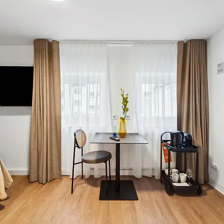 Apartment Limehome Wilhelmsstrasse