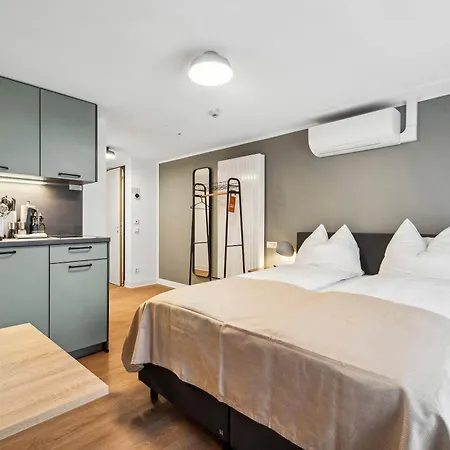 Limehome Wilhelmsstrasse Apartment Kassel