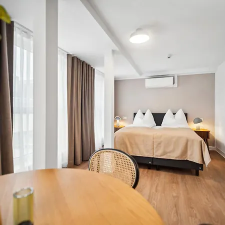 Limehome Wilhelmsstrasse Kassel