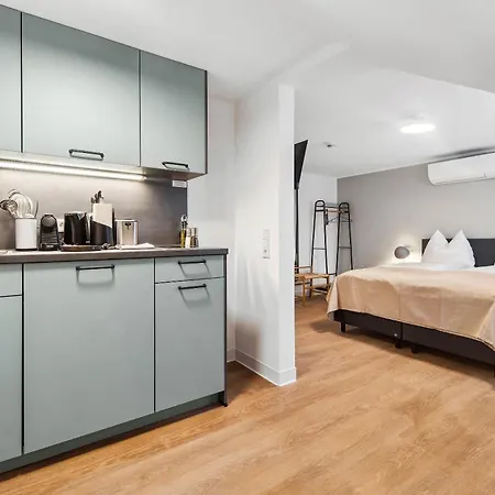 Limehome Wilhelmsstrasse Apartment *