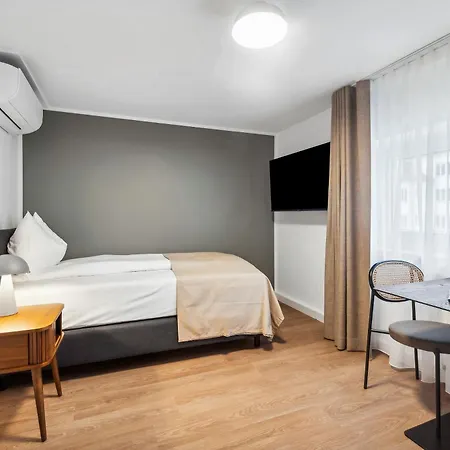 Limehome Wilhelmsstrasse Kassel