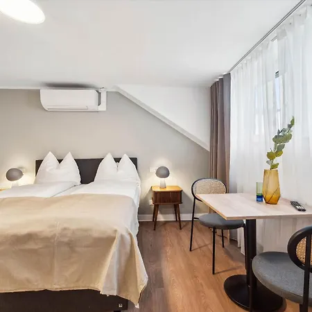 Limehome Wilhelmsstrasse Apartment Kassel