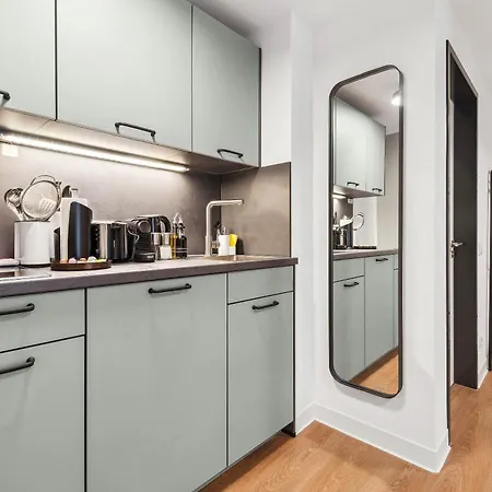 Apartment Limehome Wilhelmsstrasse Kassel