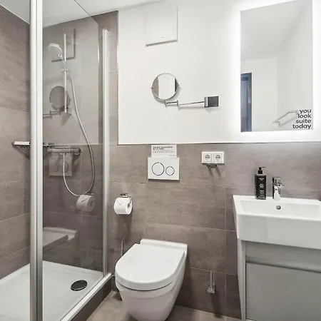 Limehome Wilhelmsstrasse Kassel