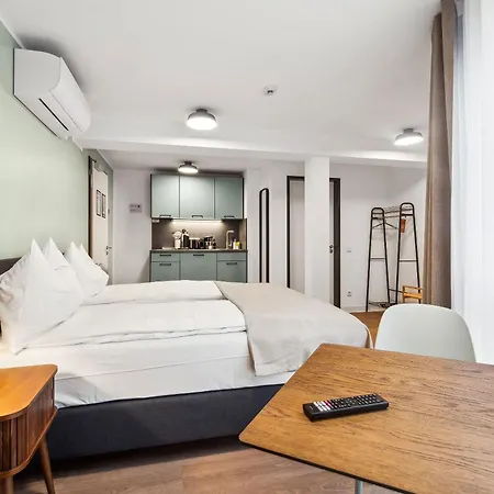 Limehome Wilhelmsstrasse Apartment