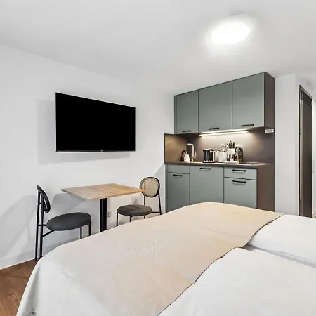 Limehome Wilhelmsstrasse Apartment