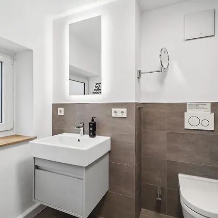 Limehome Wilhelmsstrasse Apartment Kassel