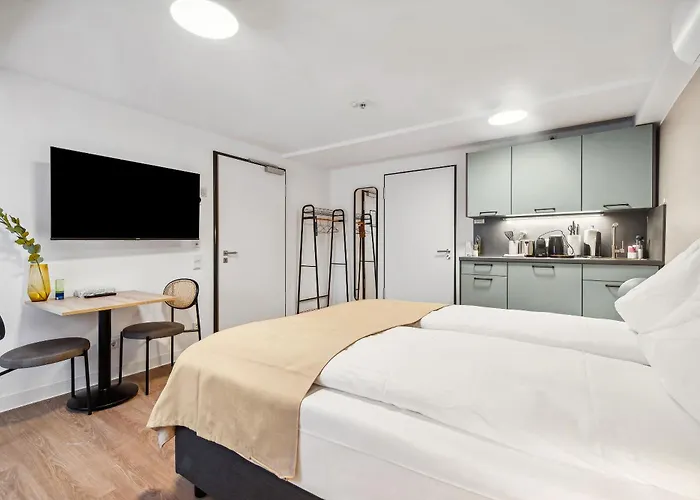 Limehome Wilhelmsstrasse Кассель