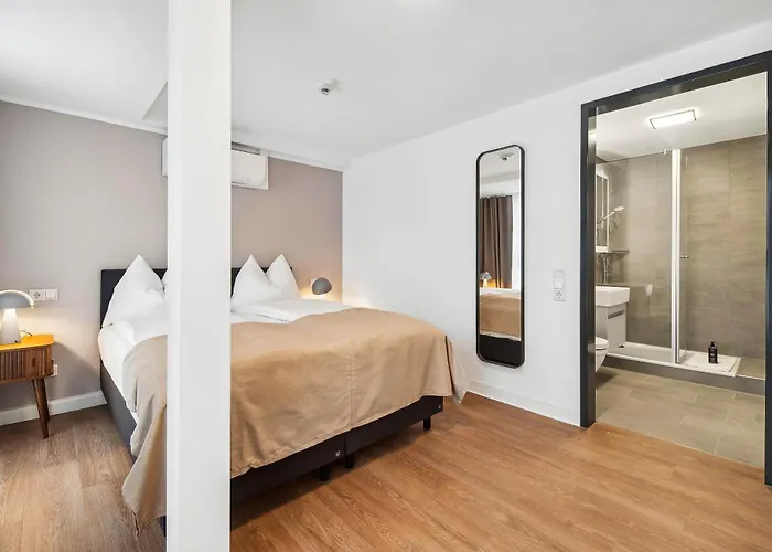 Limehome Wilhelmsstrasse *