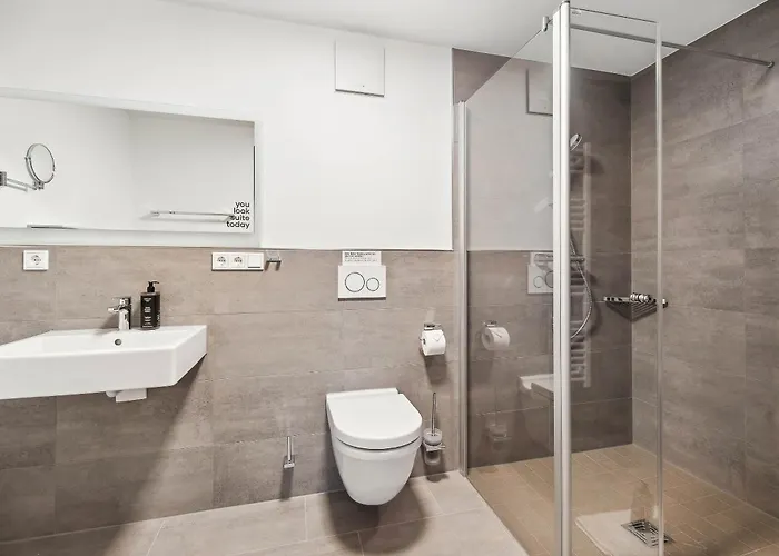 Апартаменты Limehome Wilhelmsstrasse