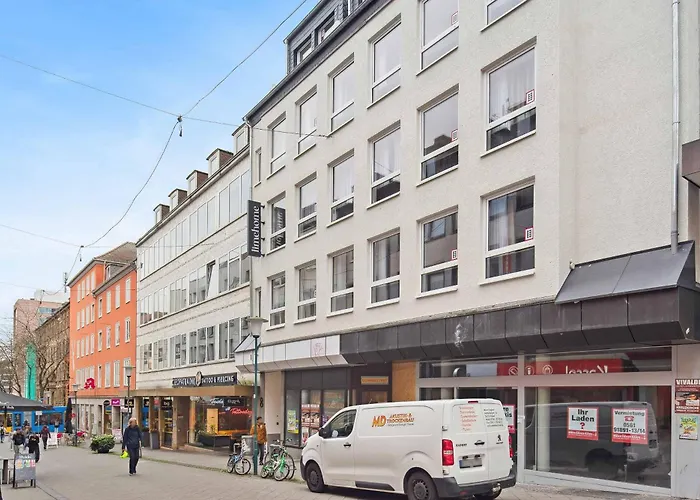 Limehome Wilhelmsstrasse *