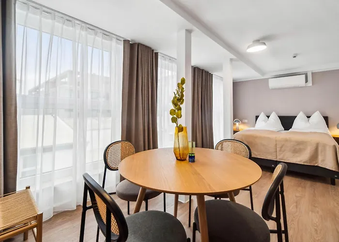 Limehome Wilhelmsstrasse Кассель