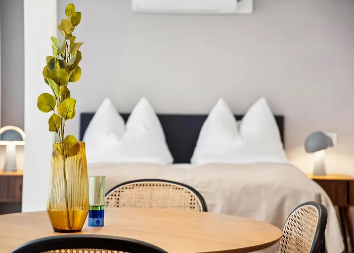 Limehome Wilhelmsstrasse Апартаменты *