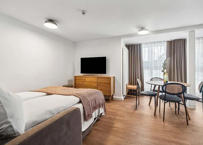 Limehome Wilhelmsstrasse * Кассель