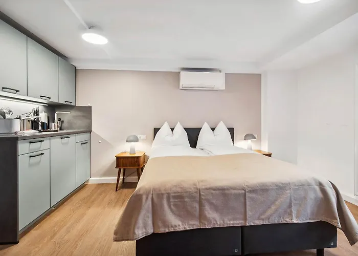 Апартаменты Limehome Wilhelmsstrasse