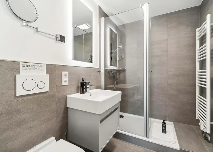 Limehome Wilhelmsstrasse Кассель