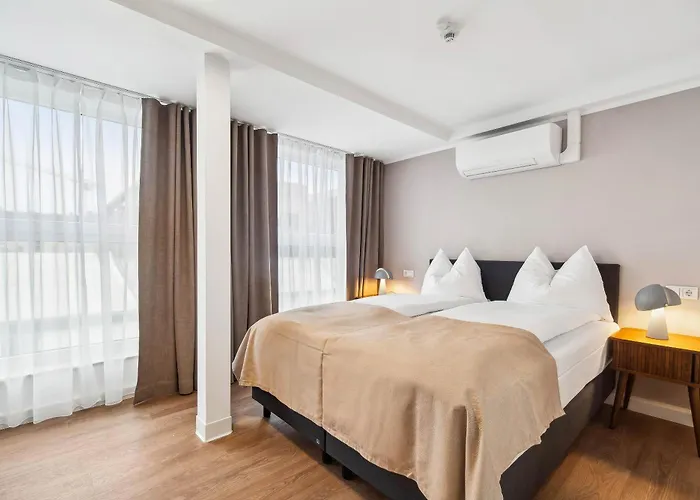 Апартаменты Limehome Wilhelmsstrasse *