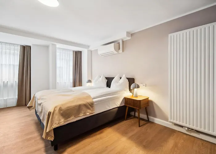 Limehome Wilhelmsstrasse Апартаменты