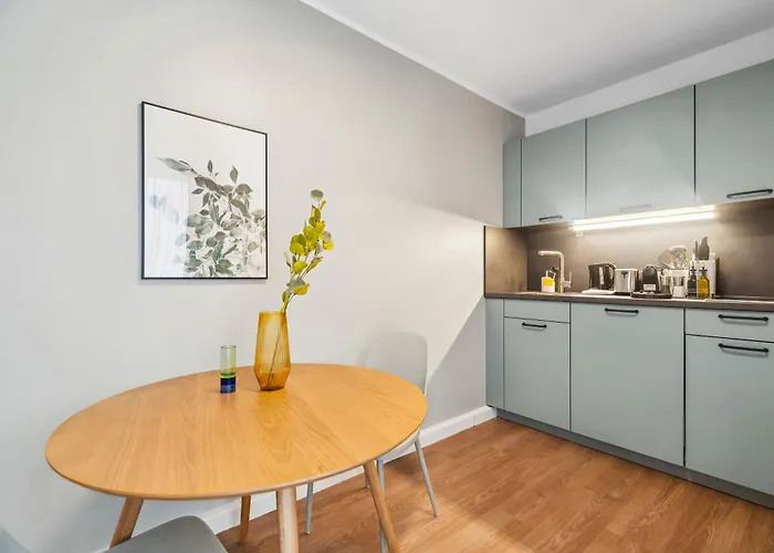 Limehome Wilhelmsstrasse * Кассель