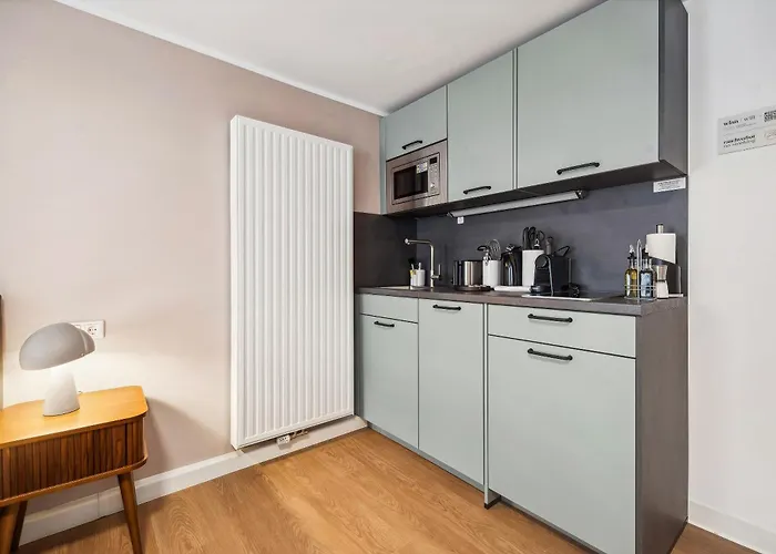 Limehome Wilhelmsstrasse Апартаменты