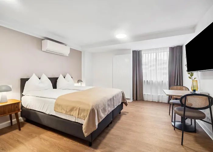 Limehome Wilhelmsstrasse Апартаменты *