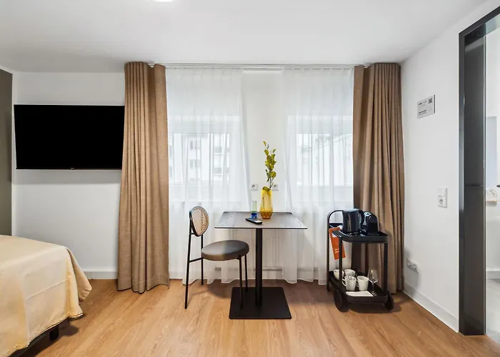 Апартаменты Limehome Wilhelmsstrasse