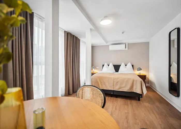 Limehome Wilhelmsstrasse Кассель