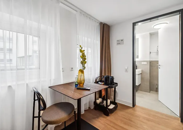 Апартаменты Limehome Wilhelmsstrasse