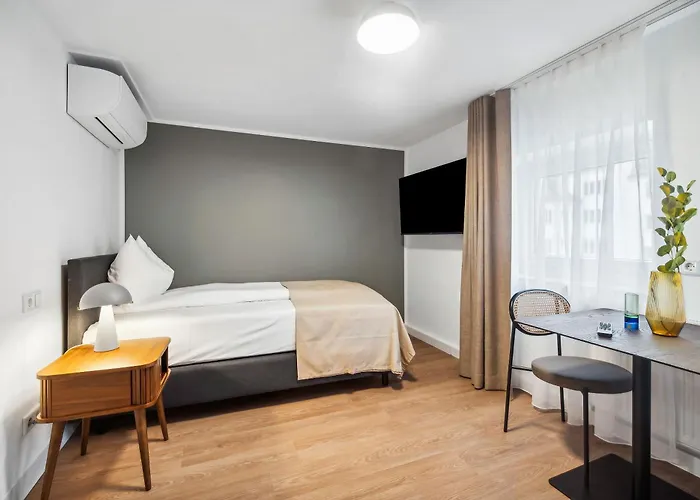 Limehome Wilhelmsstrasse Кассель