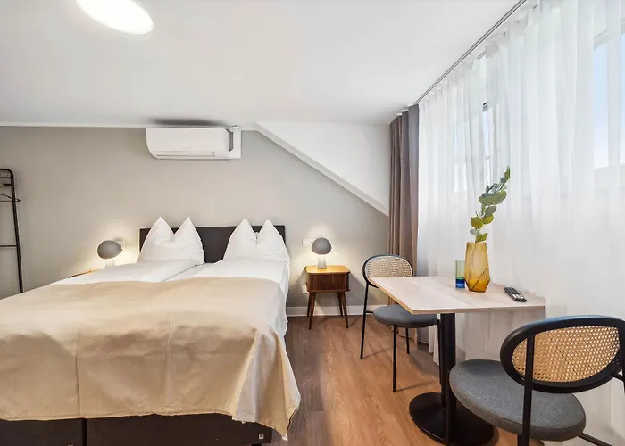 Limehome Wilhelmsstrasse Апартаменты Кассель