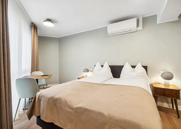 Limehome Wilhelmsstrasse *