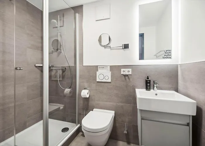 Limehome Wilhelmsstrasse Кассель