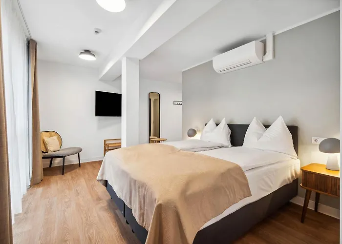 Апартаменты Limehome Wilhelmsstrasse