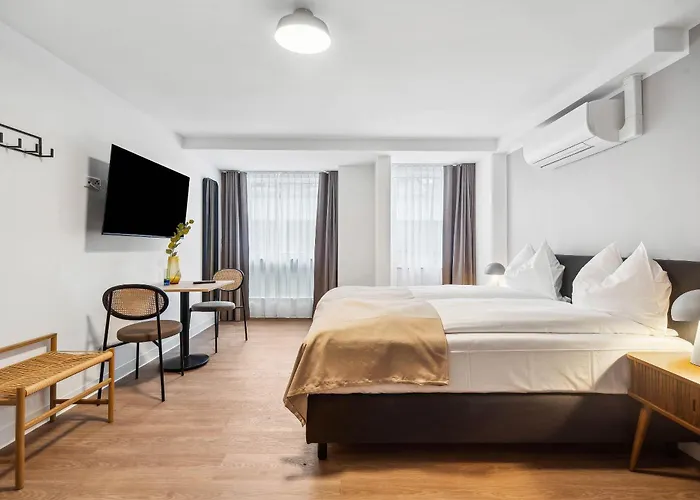 Limehome Wilhelmsstrasse *