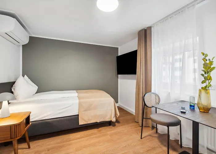 Limehome Wilhelmsstrasse