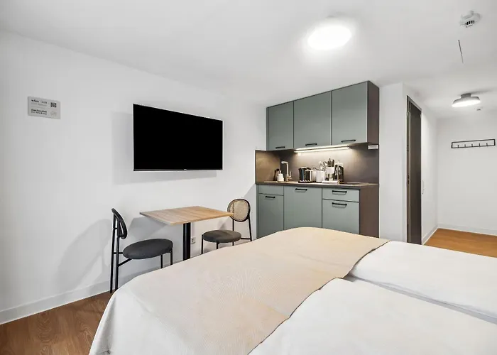 Limehome Wilhelmsstrasse Апартаменты