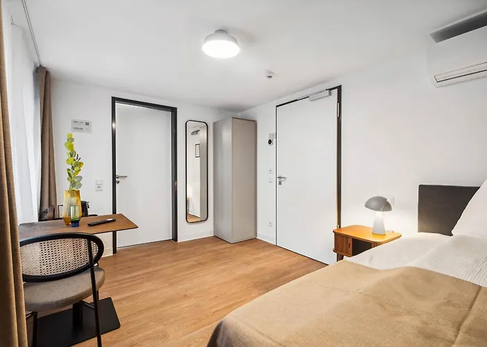 Апартаменты Limehome Wilhelmsstrasse