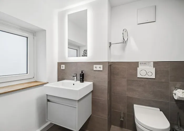 Limehome Wilhelmsstrasse Апартаменты Кассель