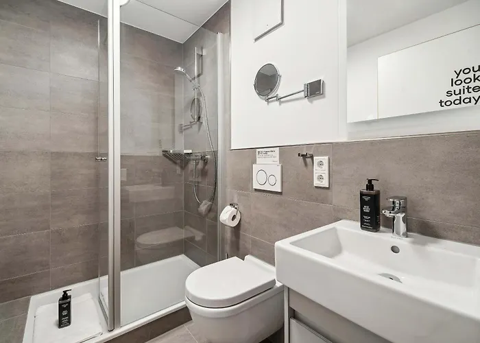 Апартаменты Limehome Wilhelmsstrasse